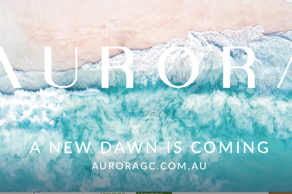 AURORA – A New Dawn Is Coming